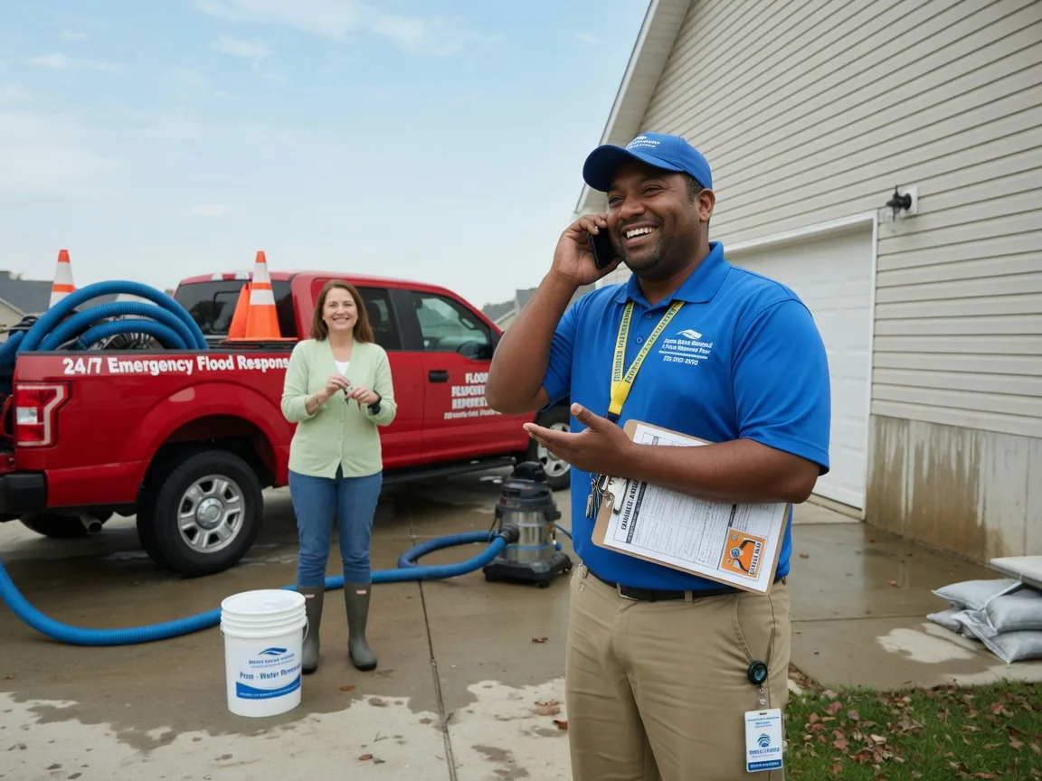 Storm Damage Water Removal Willow Island, NE FAQs
